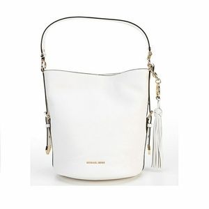Michael Kors Brooke Medium Bucket Bag